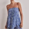 Loretta Top (Blue)