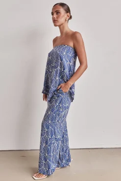 Loretta Top (Blue)