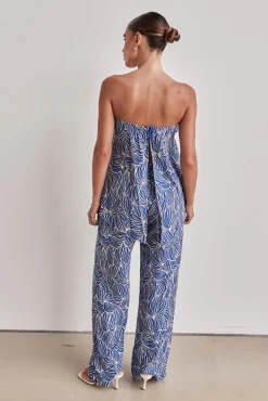 Loretta Top (Blue)