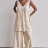 Pearla Set (Beige)