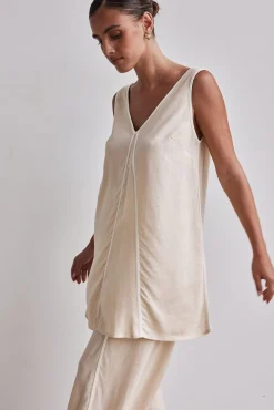 Pearla Set (Beige)