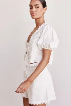 Rhiannon Set (White)