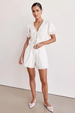 Rhiannon Set (White)